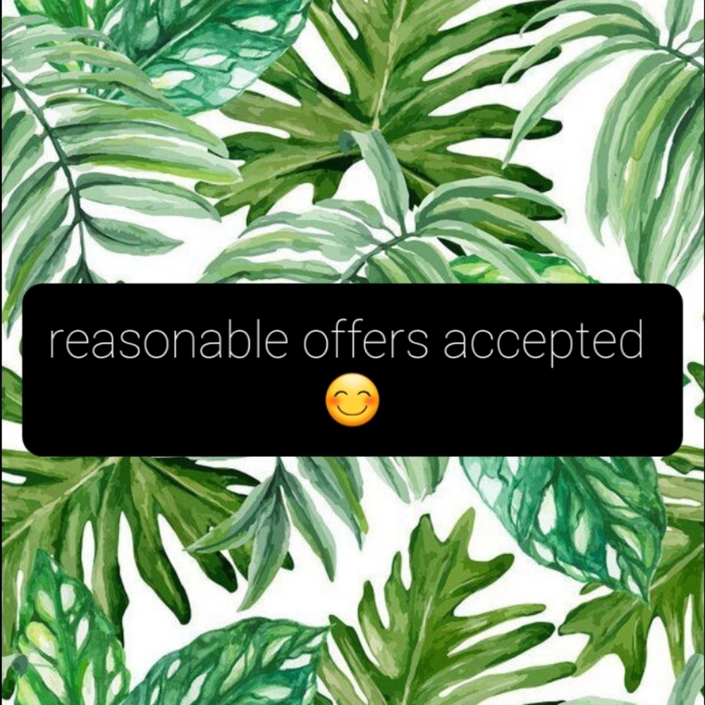 🌹 MAKE ME AN OFFER 🌹